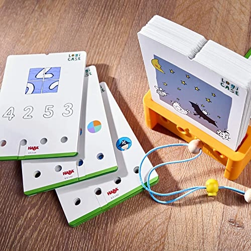 Logic! CASE Starter Set - 5+ 77 puzzles