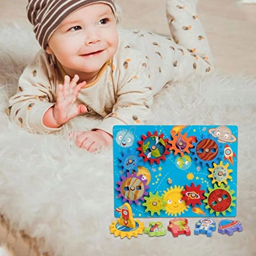 Gear Building Block Toy - 1pcs 10pcs 5pcs