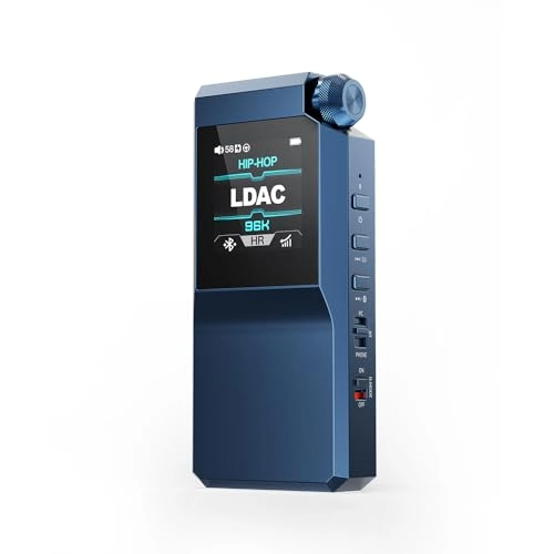 FiiO BTR17 - Bluetooth 5.4 USB DAC AMP