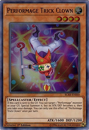 Konami Performage Trick Clown BLRR-EN060 - English