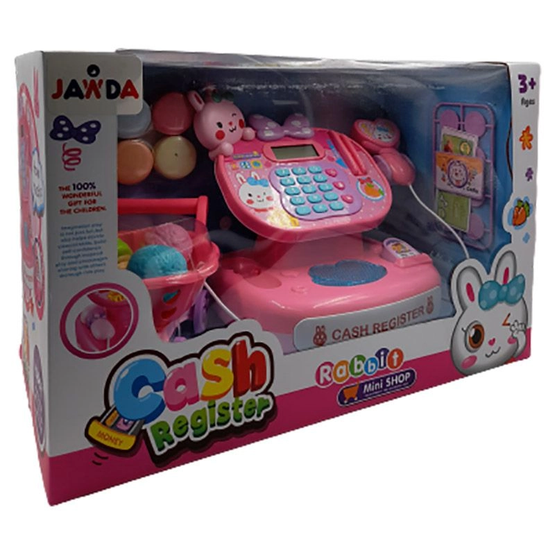 Cash Register Set - 3 +