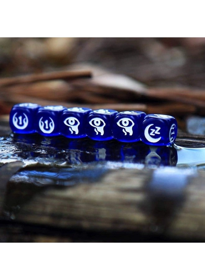 Lucidity: Six-sided Nightmares - Push Your Luck