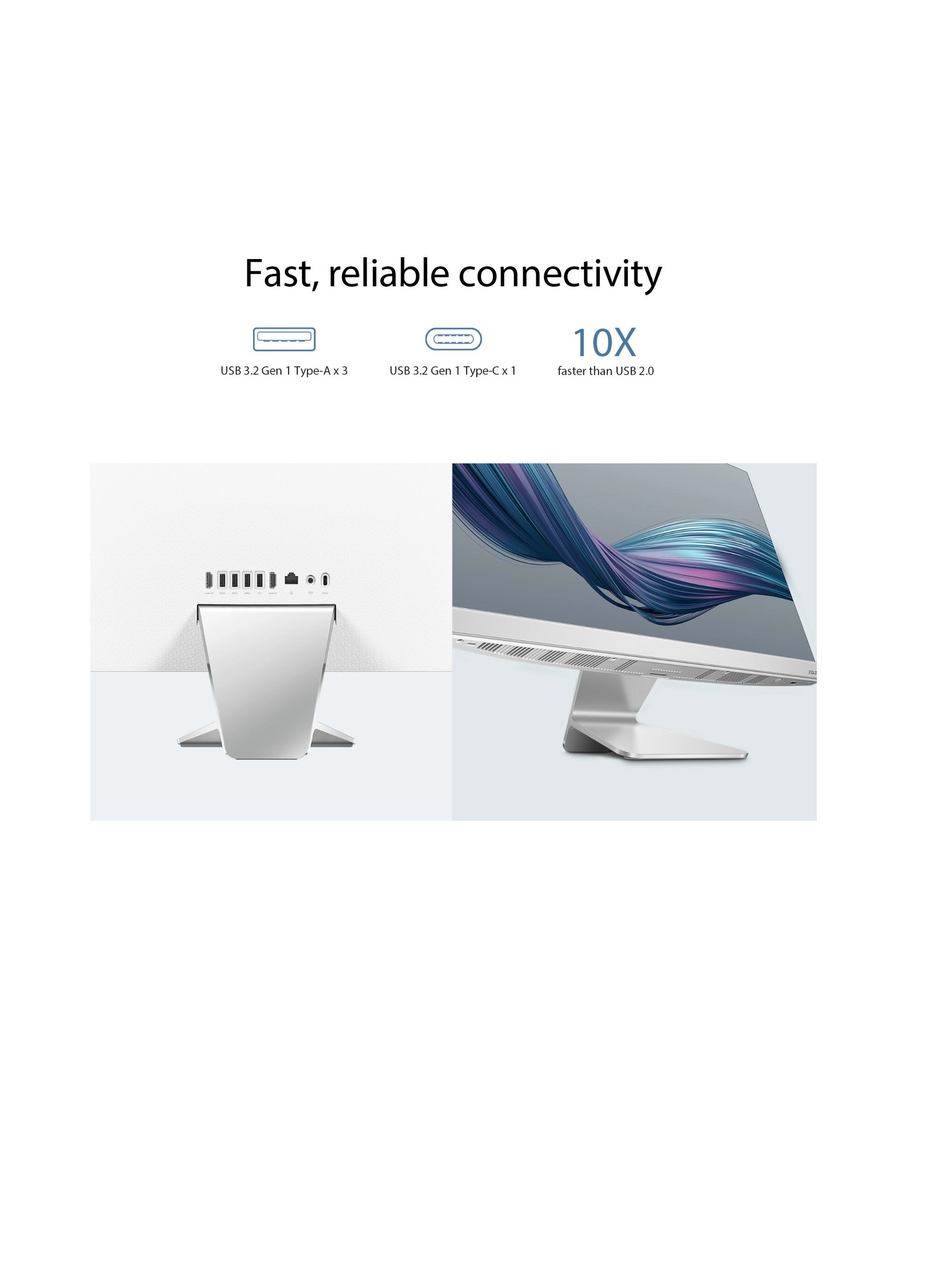 WA668W - 512GB 23.8 inch Intel Core i5-1255U