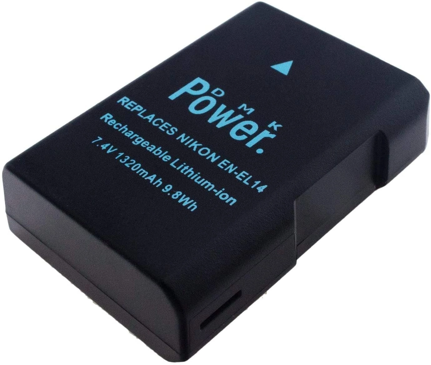 EN-EL14 - 1320Mah + Battery case