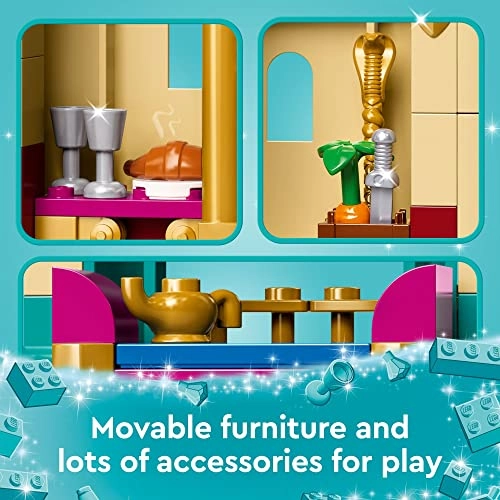 Disney Jasmine and Mulan’s Adventure (43208)