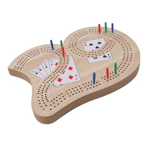 Wooden Pegs Set - 3+ 9 pieces