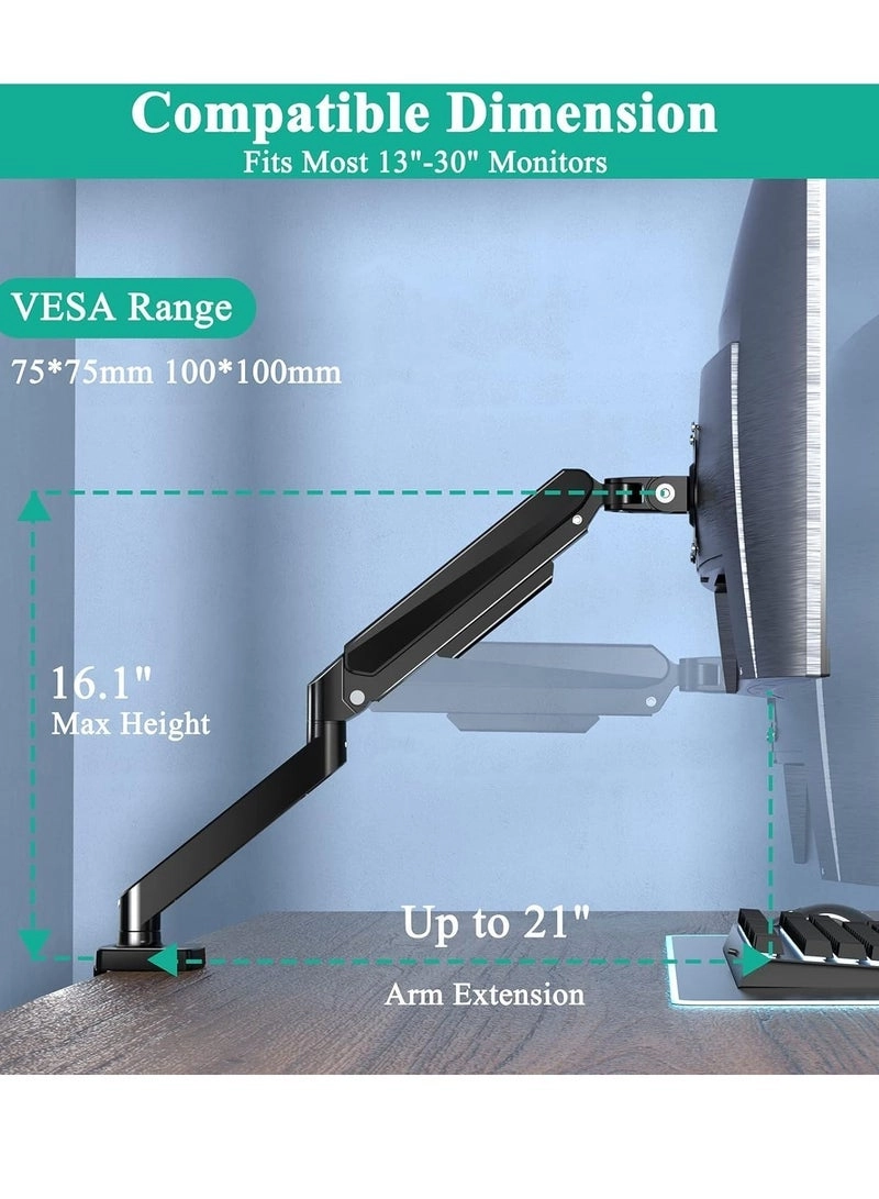 RT56 - Single 13-30'' 75x75mm 100x100mm