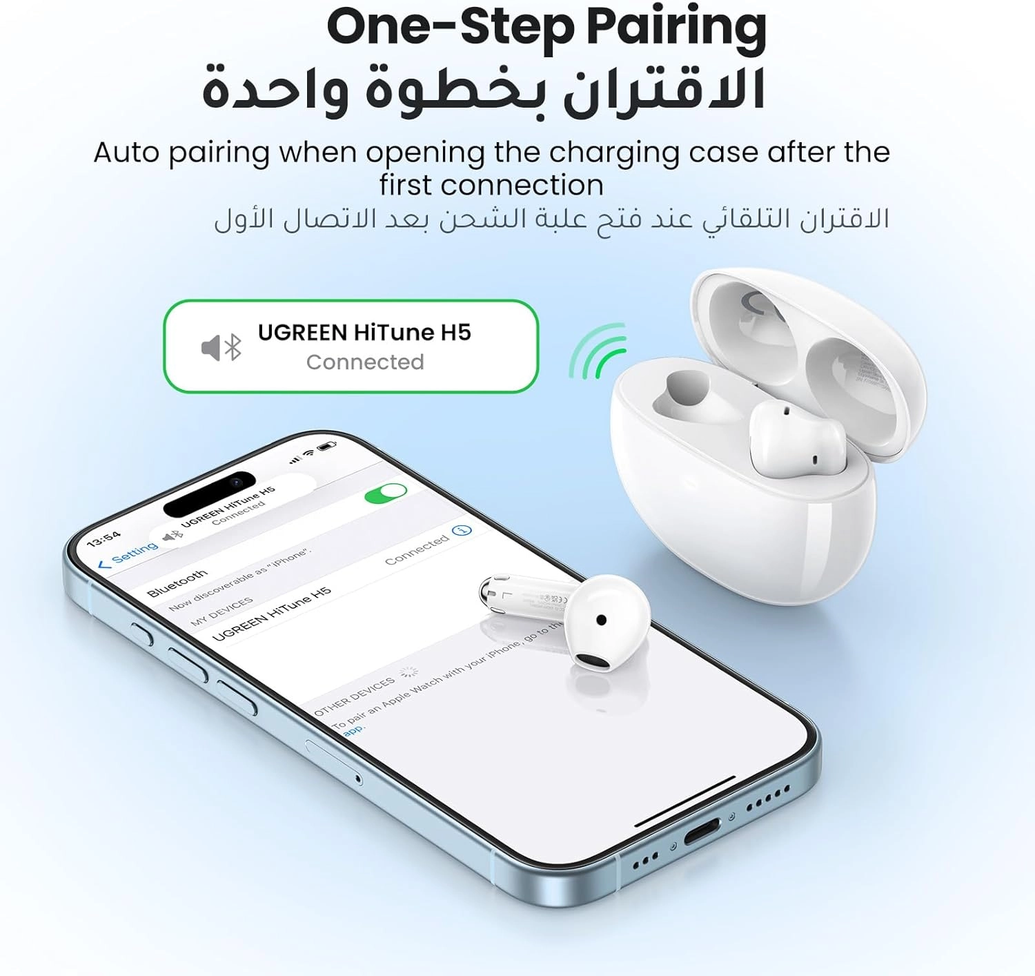 HiTune Wireless Earbud