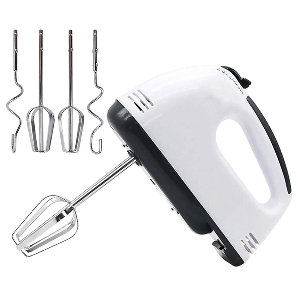 Electric Hand Mixer - 300W