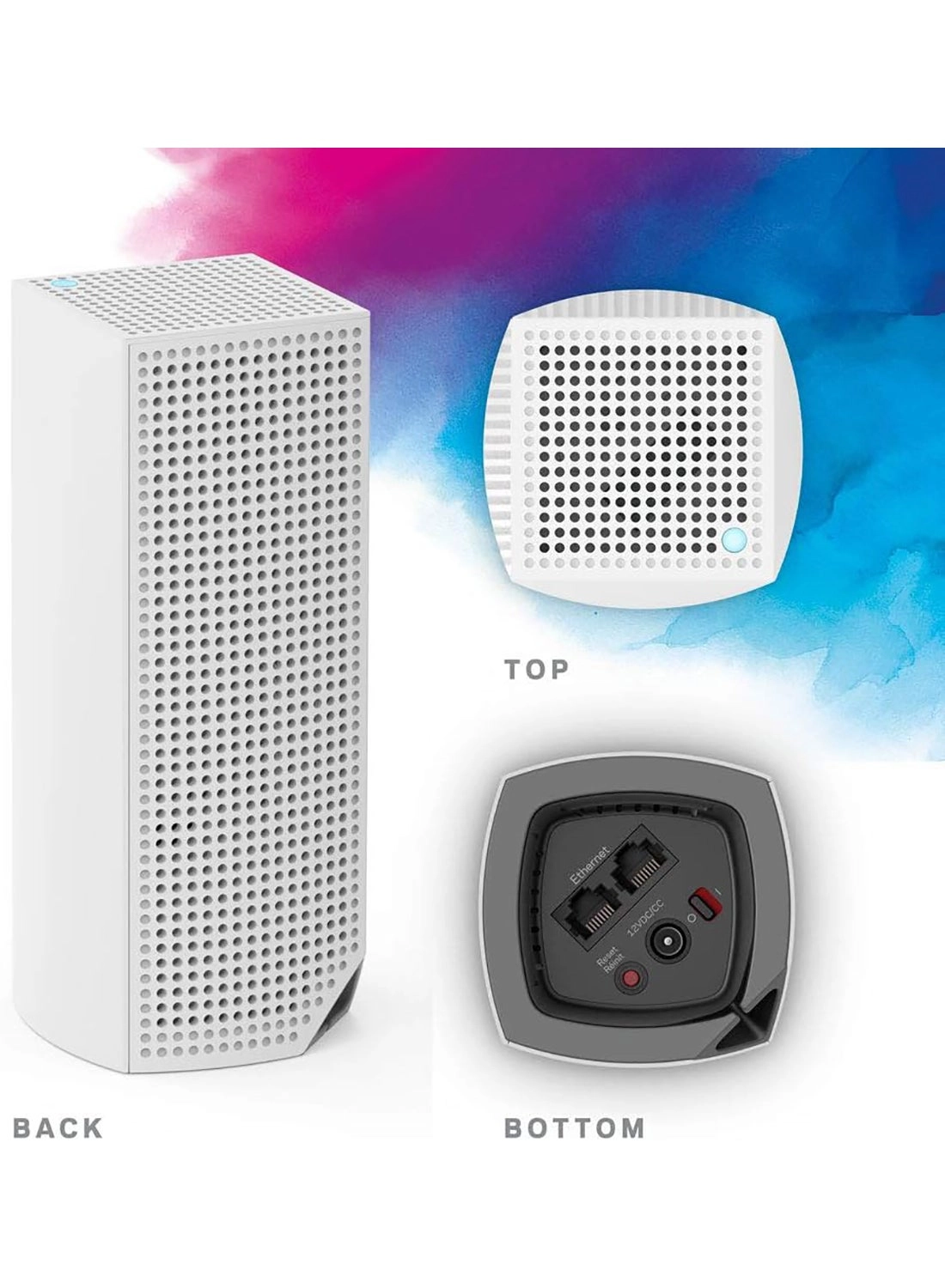 Velop - 802.11n 802.11b 802.11a 802.11g 802.11ac 2 piece(s)