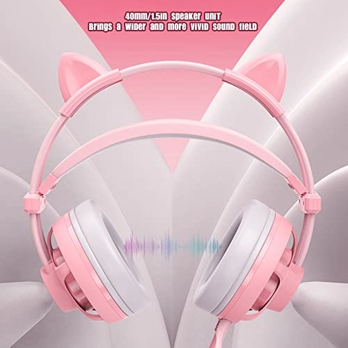 Gaming Headset Wired Headset