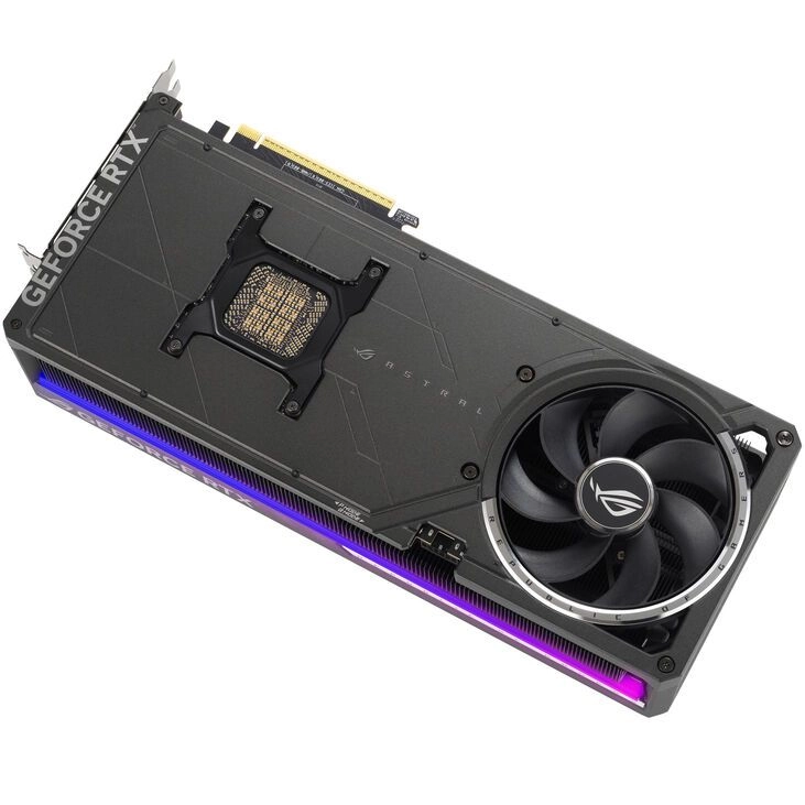 ROG Astral GeForce RTX™ 5090 Dhahab OC Edition - 32GB