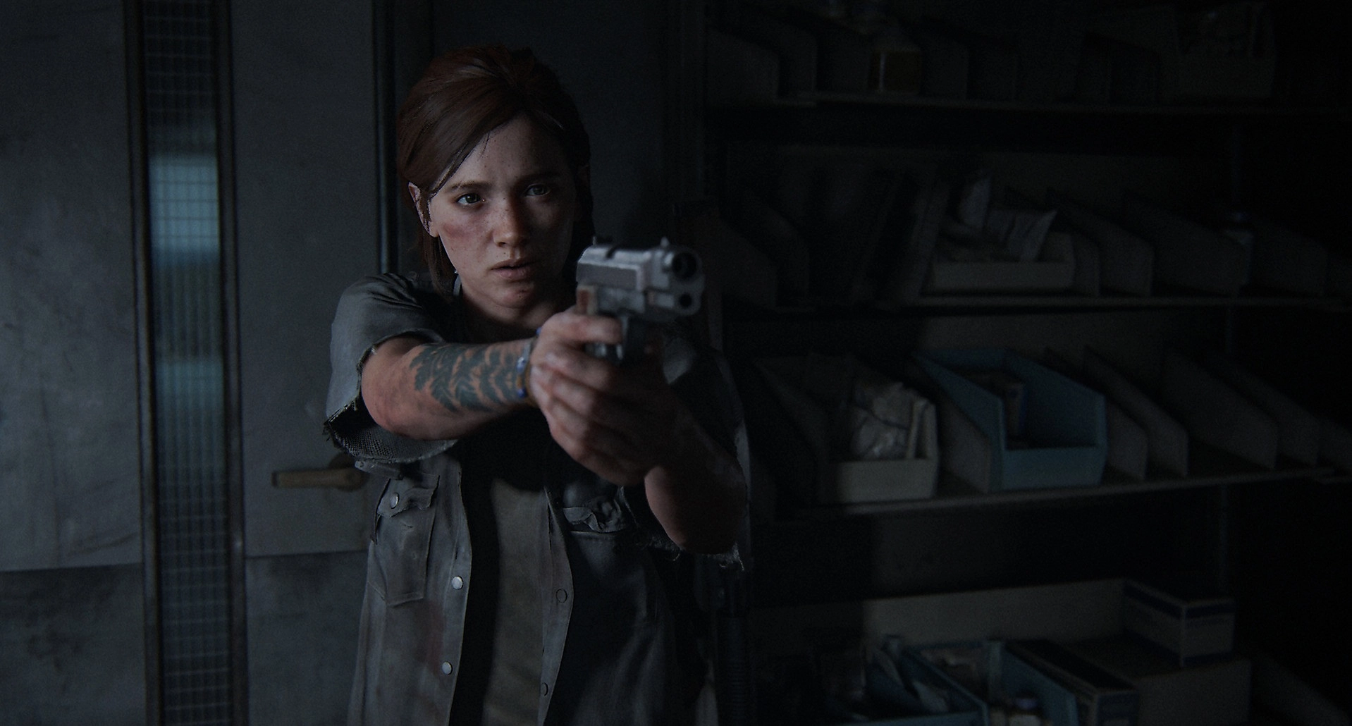 The Last of Us Part II - PlayStation 4