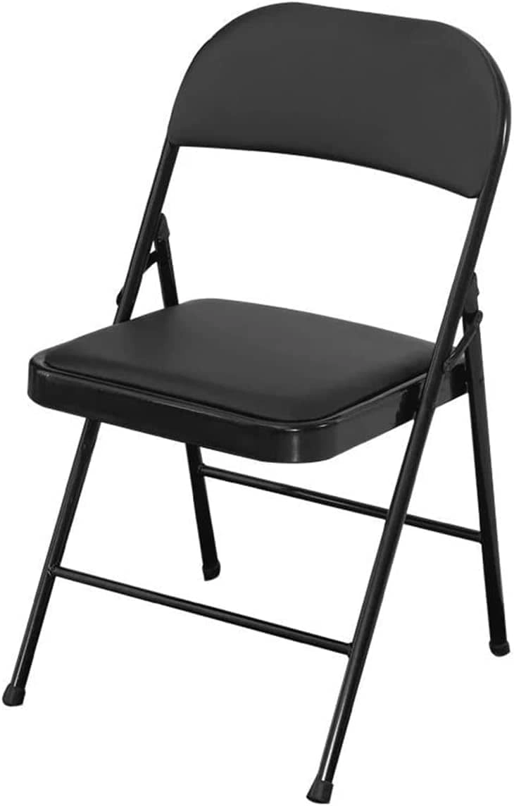 AL NOJOOM AL SABAH FOAM INDUSTRY LLC Foldable Multipurpose Chair - Portable Lightweight Soft Padded Seat