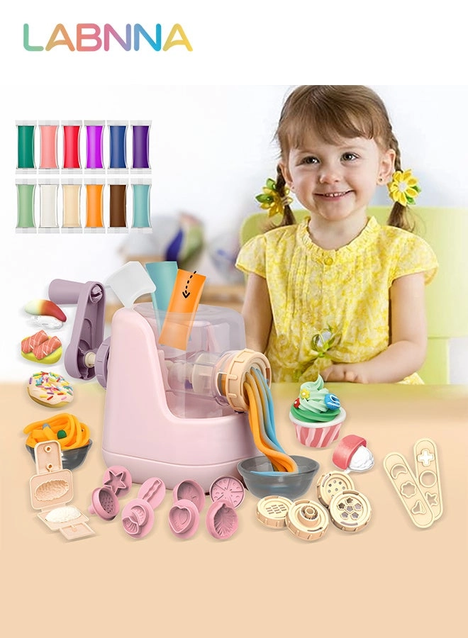Playdough Set - 3+ years 28 pcs