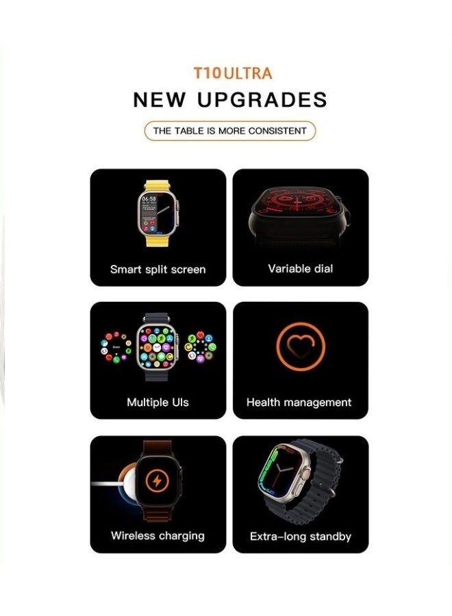 T10 Ultra Zinc alloy