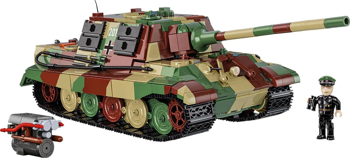 COBI Jagdtiger - 1280 pcs