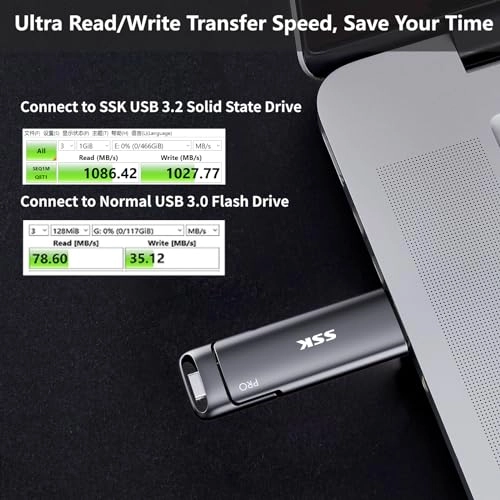 USB C Stick - 512GB