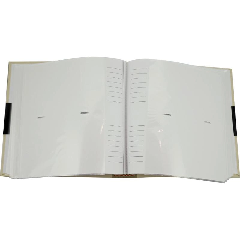 4x6" 100 Pages Fabric Photo Album