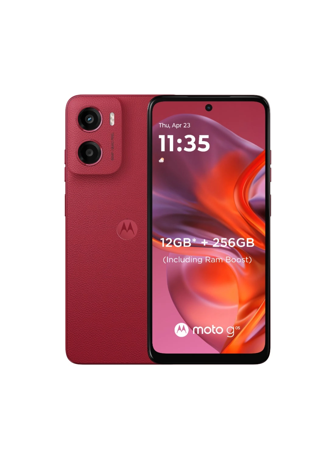 Motorola G05 - 4GB 256GB