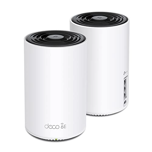 Deco XE75 - 802.11n|802.11b|802.11ax|802.11g|802.11ac 2 piece(s)
