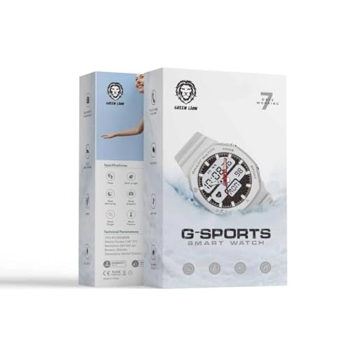 G-Sport Smart Watch