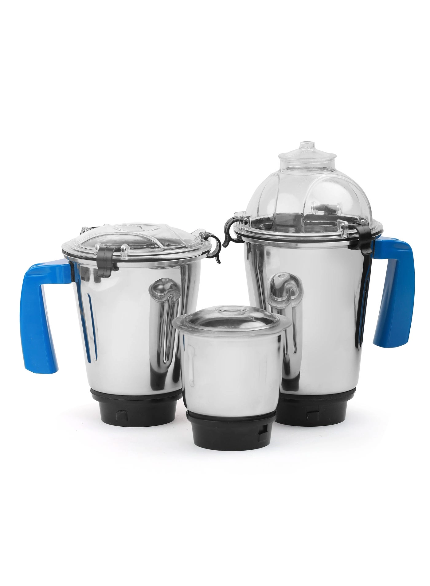 3-in-1 Mixer Grinder - 1.5 L 750 W