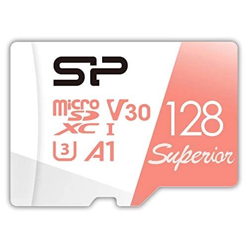 microSD UHS-1 - 128GB
