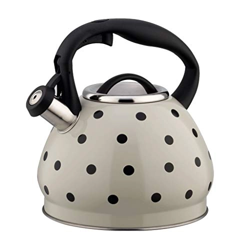 Stovetop Whistling Kettle - 3L