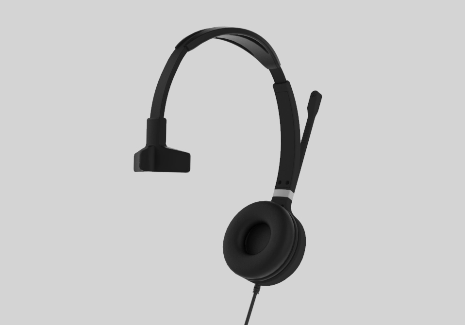 UH36 Wired Headset