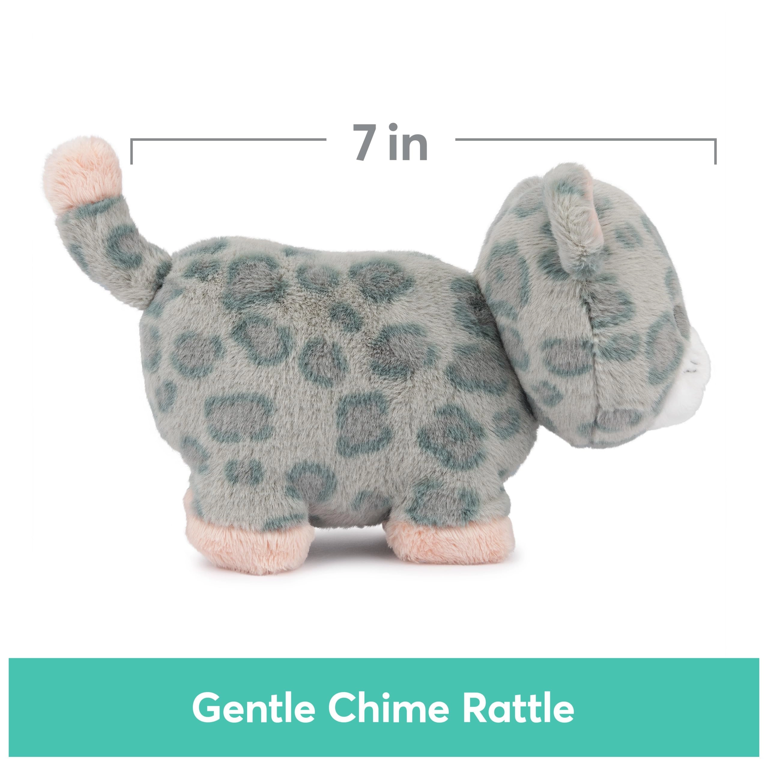 Safari Friends Leopard - Chime