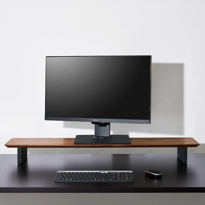 Carpentray Store Monitor Stand - 80cm