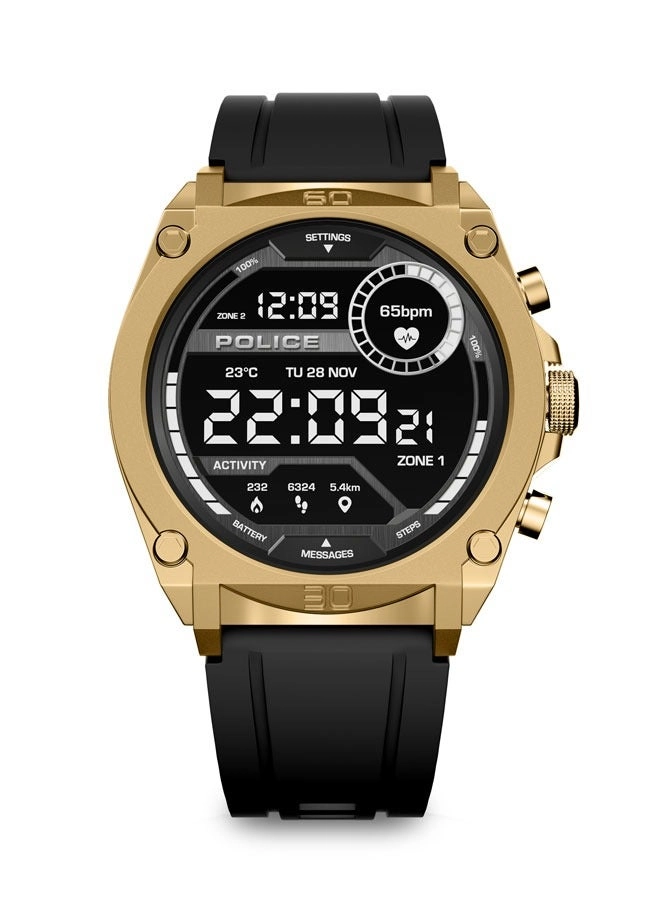 My Avatar 45mm Stainless Steel