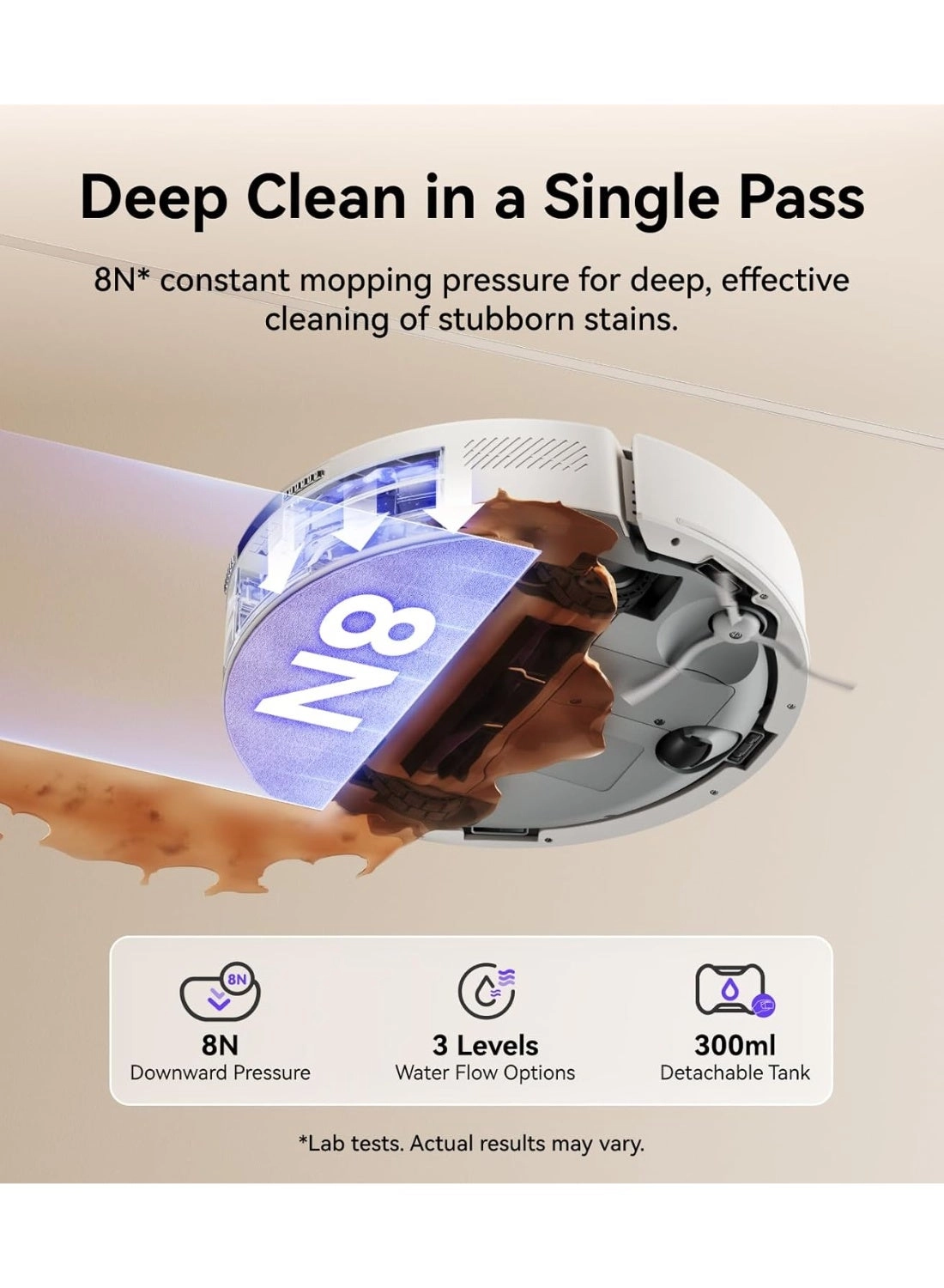 Freo S - 3.5L Self-Emptying 8000Pa