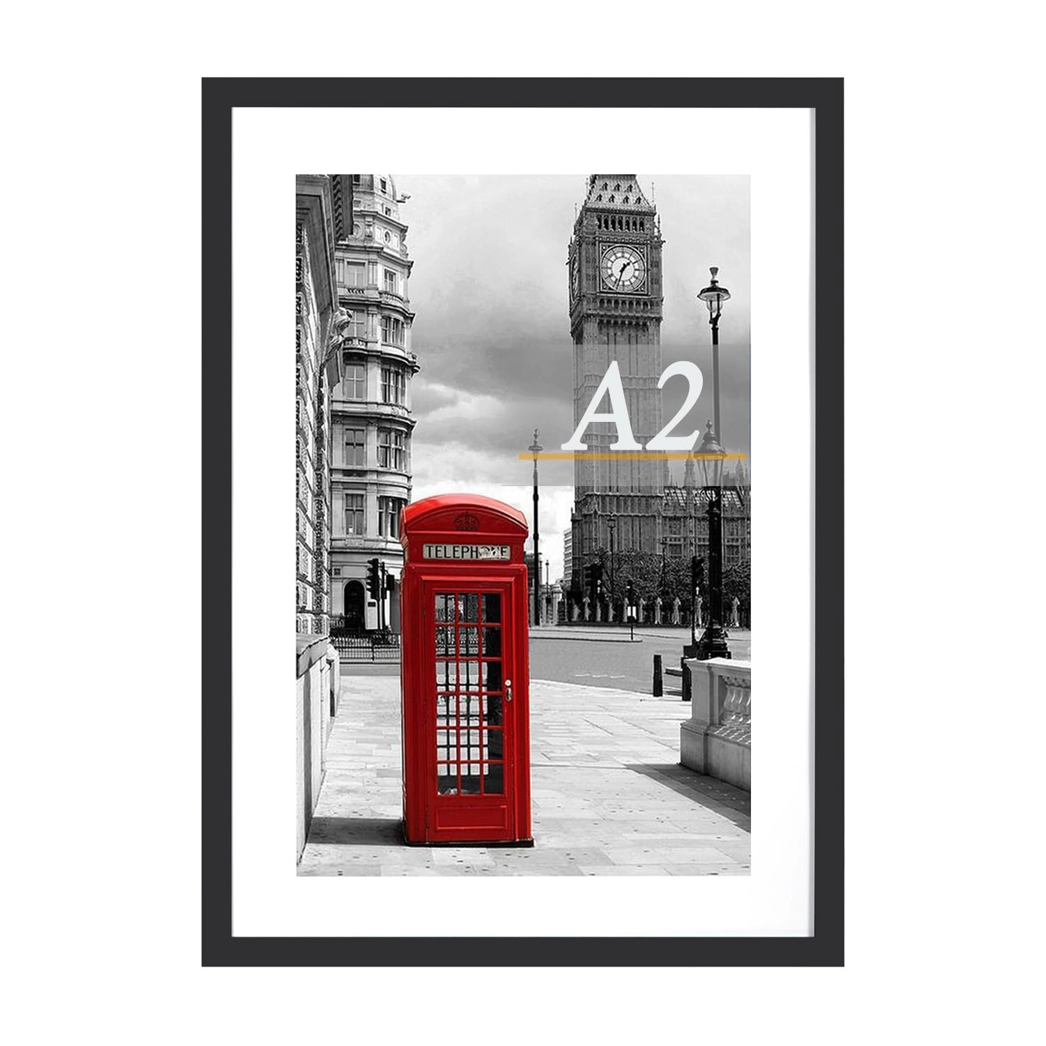 Scholar Tree Picture Frame - 42x59.4cm 1