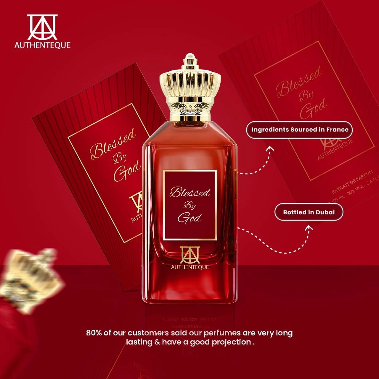Blessed by God - Eau de Parfum 50ml
