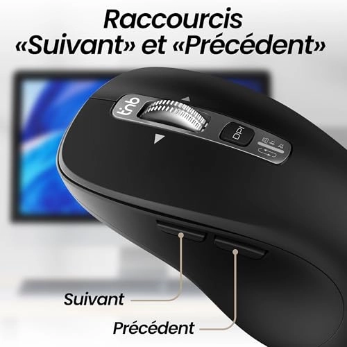 Infinite Mouse - Bluetooth