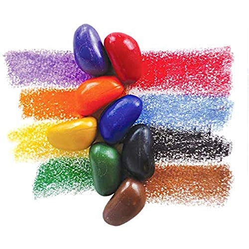 Wax Crayons - Natural - 32 Pcs