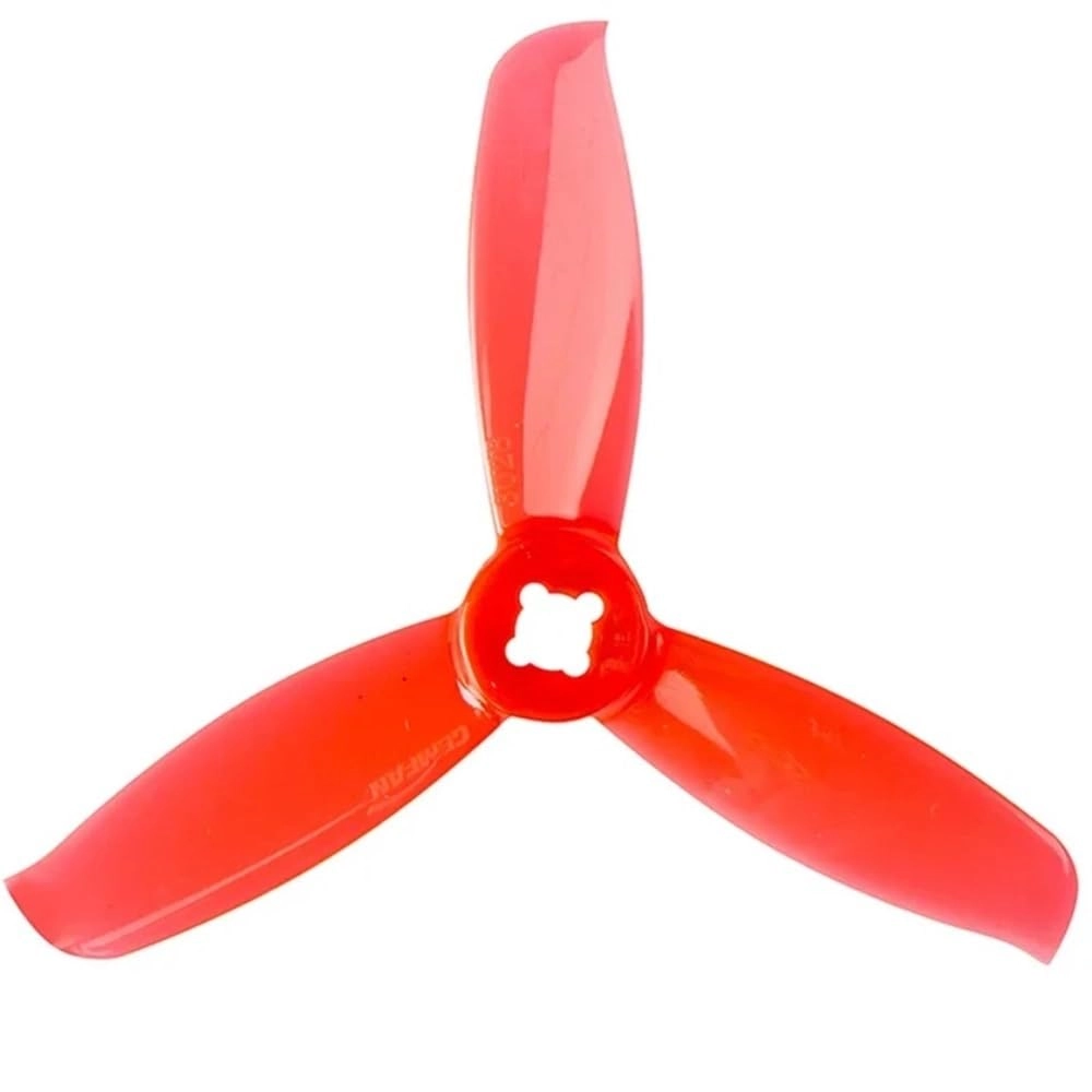 Propeller - 8Pairs 3inch 3-Blade 76mm