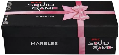 Squid Game Marbles