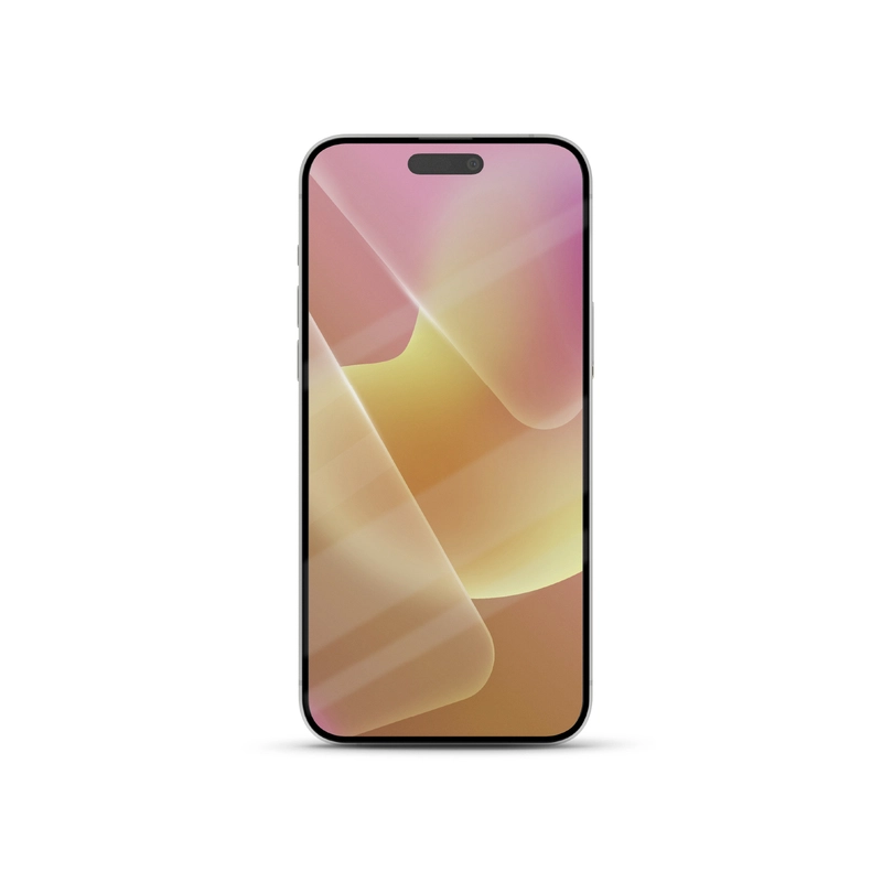 Shatterproof Tempered Glass Screen Protector for iPhone 15