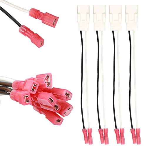 Speaker Wiring Harness
