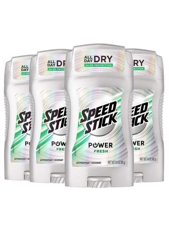 Speed Stick Men's Deodorant - Fresh 85 gram