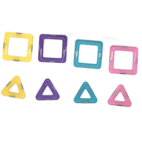 Magnetic Building Blocks - 40pcs