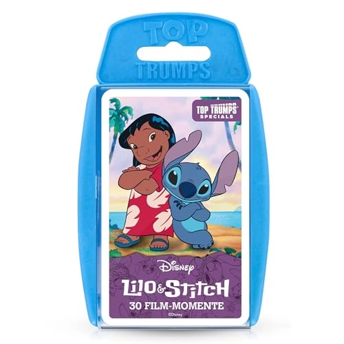Lilo and Stich Moments - Card Game