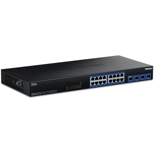 TEG-S50204 20-ports