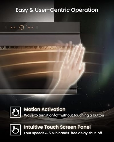 JQG7507-Y - 1100 CFM 76.2 cm