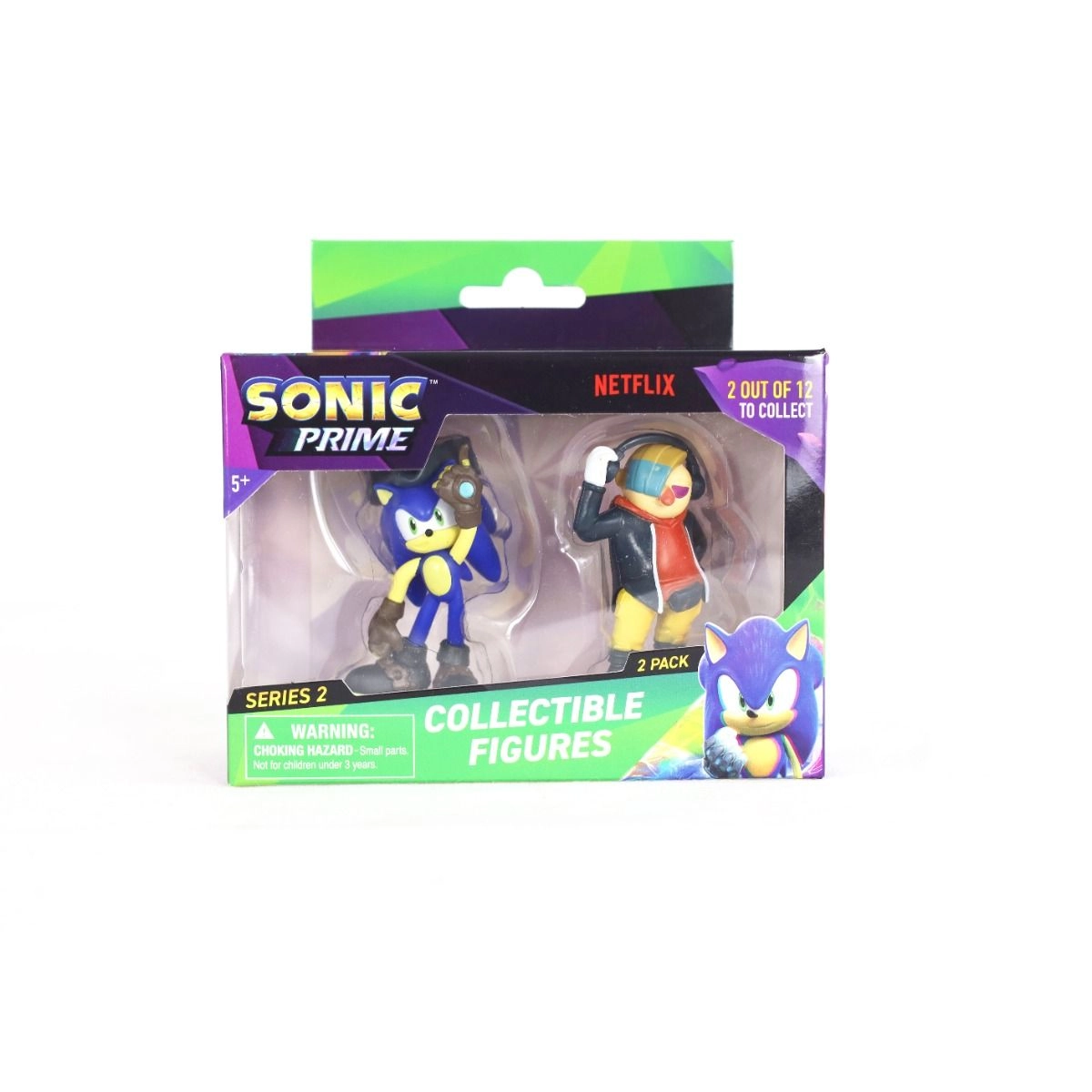 Figure (ALGT-SON2215) 2 pcs