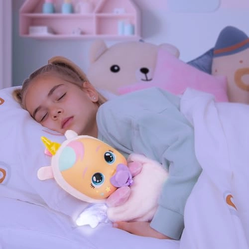 Luna & Poppy Reversible Baby Doll - Lights 4 Lullabies Ages 3+