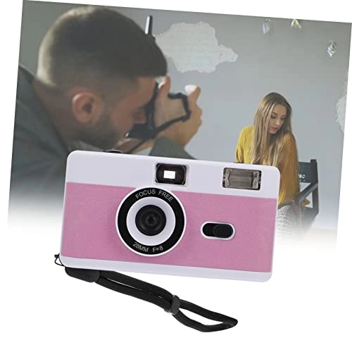 Point & Shoot Film Cameras - 35mm Built-in flash